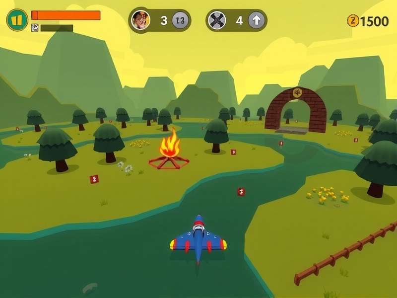 Mustard Mavericks Multiplayer